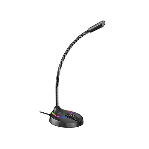 Havit GK55 RGB Black Gaming Microphone